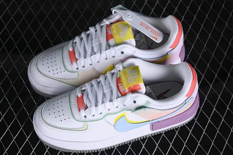 All Categories Nk Air Force 1 Air Force Series Nk Air Force 1 Shadow Air Force Lightweight Increase Nk Air Force 1 Shadow Air Force One Lightweight Increase Low-top Versatile Sneakers CW2630-141